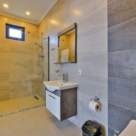 Seydikemer 2 Bedroom Secluded With Private Pool Hot Tub Вилла Фетхие