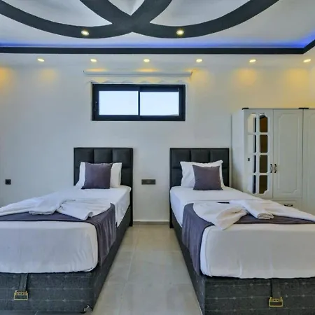 Seydikemer 2 Bedroom Secluded With Private Pool Hot Tub * Fethiye