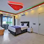 Seydikemer 2 Bedroom Secluded With Private Pool Hot Tub Villa *