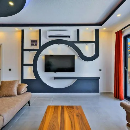 Seydikemer 2 Bedroom Secluded With Private Pool Hot Tub * Fethiye