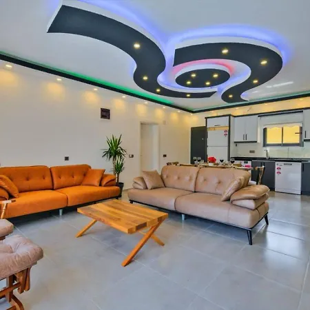 Seydikemer 2 Bedroom Secluded With Private Pool Hot Tub * Fethiye