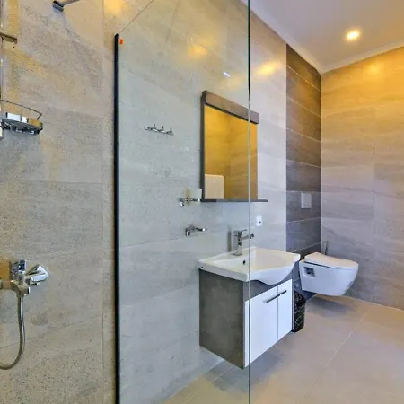 Seydikemer 2 Bedroom Secluded With Private Pool Hot Tub Vila *