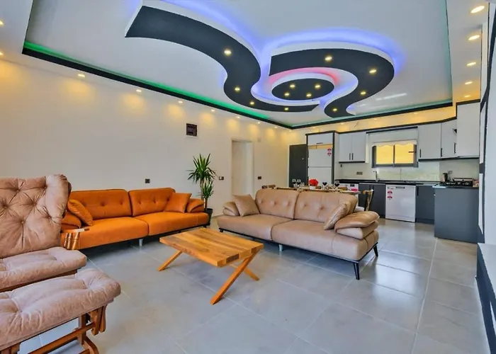 Seydikemer 2 Bedroom Secluded With Private Pool Hot Tub * フェティエ