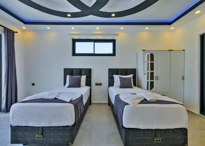 Seydikemer 2 Bedroom Secluded With Private Pool Hot Tub * フェティエ